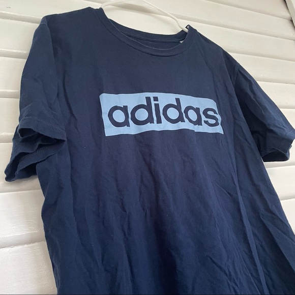 Adidas | Logo graphic T Shirt - Picture 8 of 10
